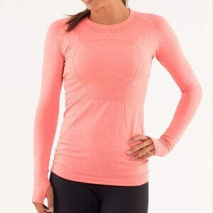 Lululemon Run: Swiftly Tech Longsleeve